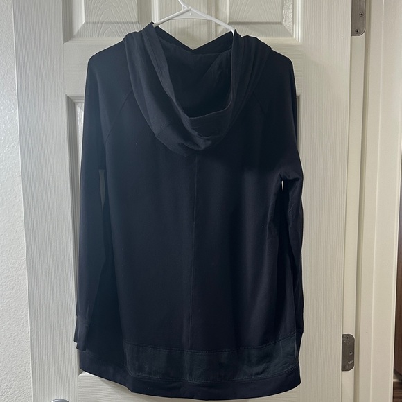 lululemon athletica Black Hoodie - Picture 3 of 4